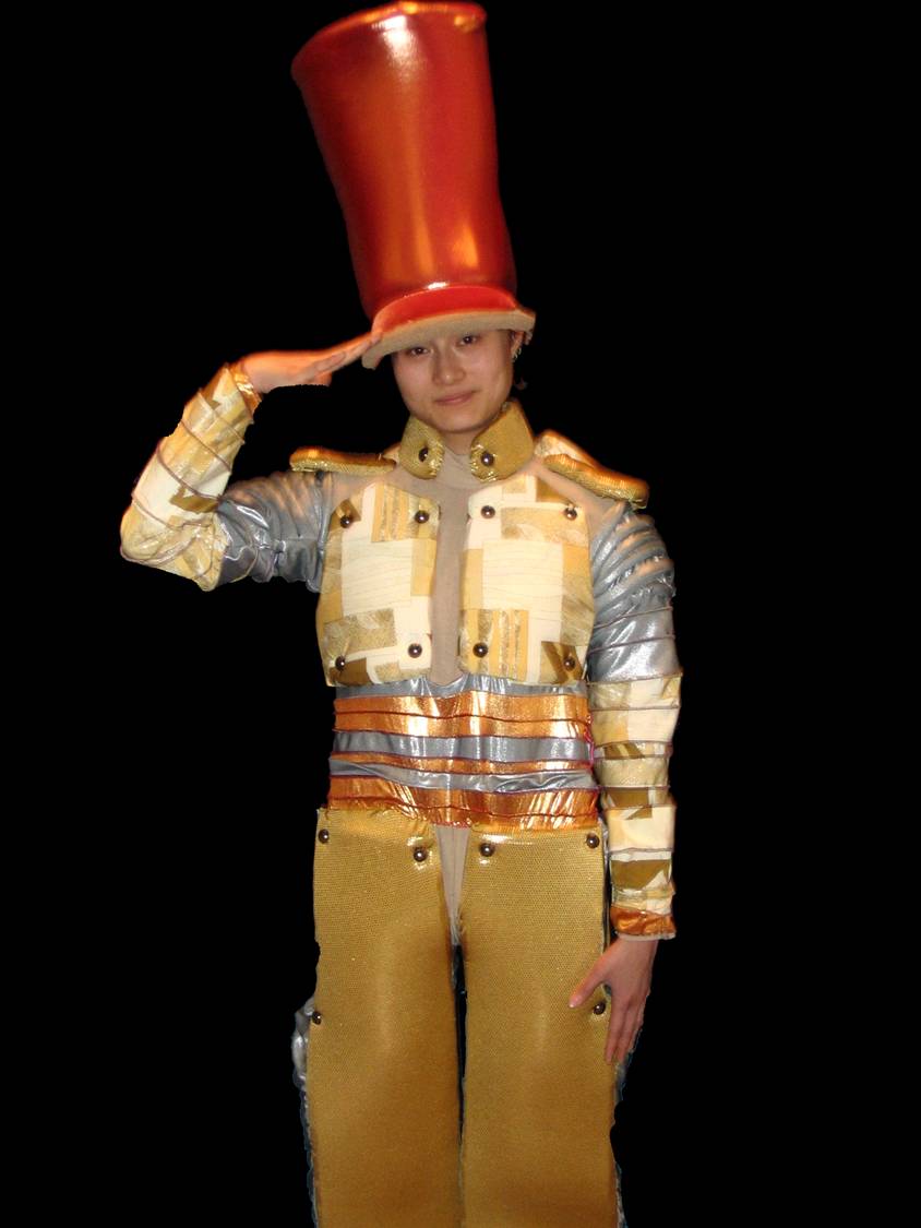 מופע אקרובטיקה WOW5